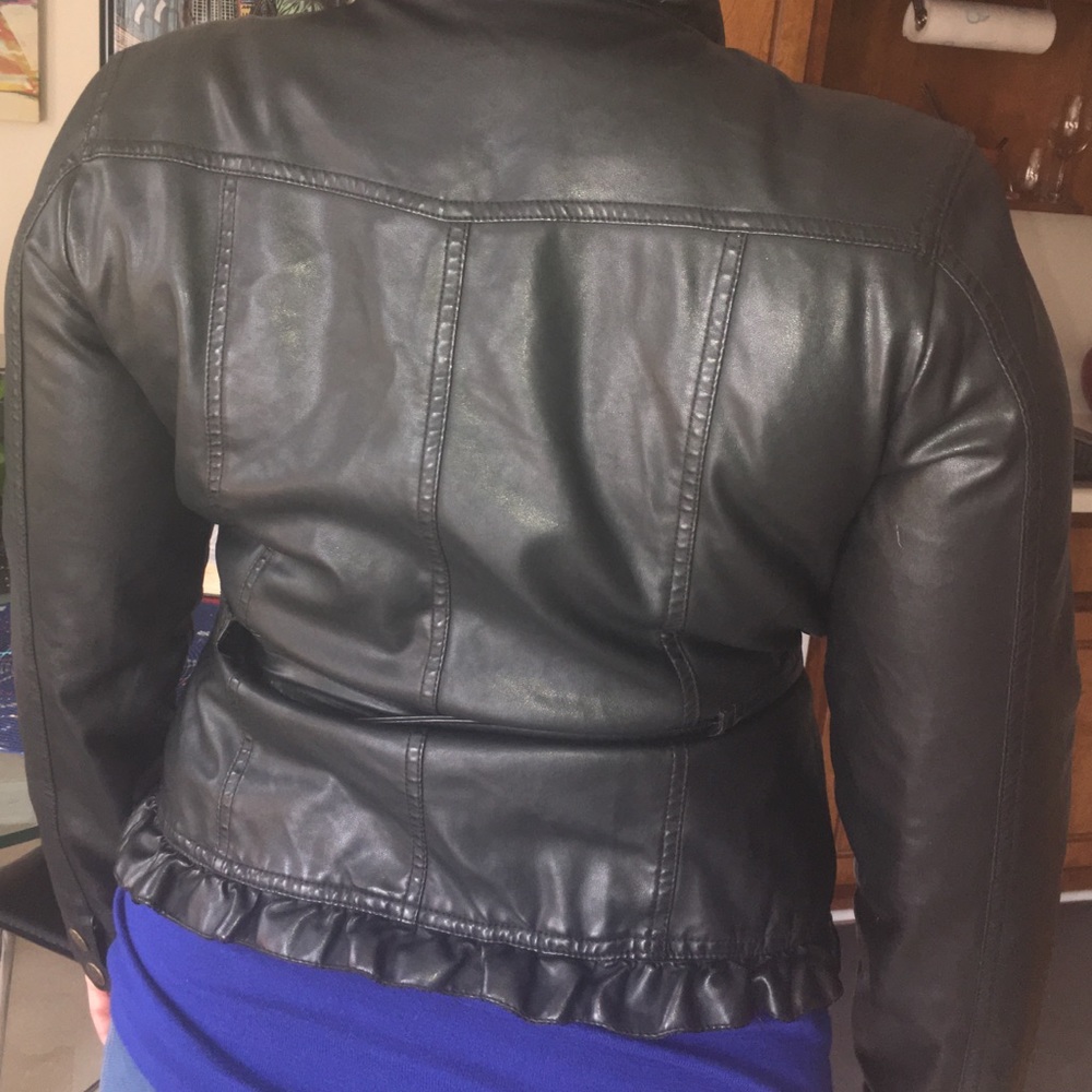 Dollhouse Groovy jackets! In brown & black! $25ea.